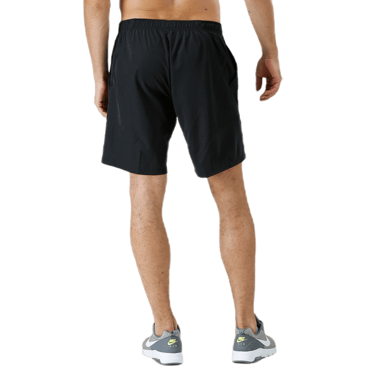 Flex Ace Shorts 9" Black