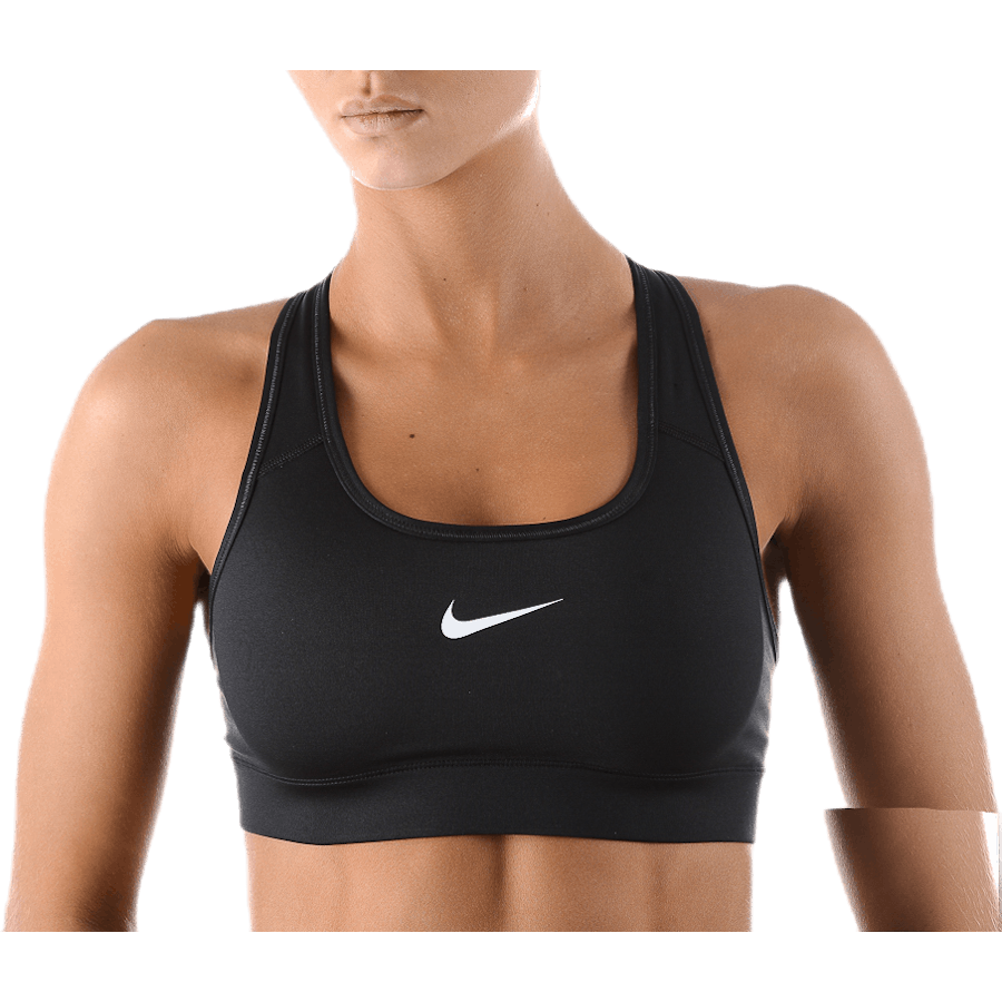 Victory Compression Bra White/Black