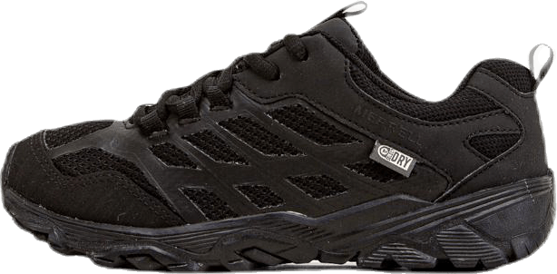 Moab Low WP Black