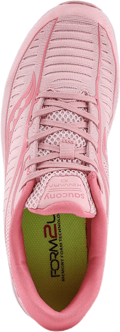 Kinvara 10 Junior Pink