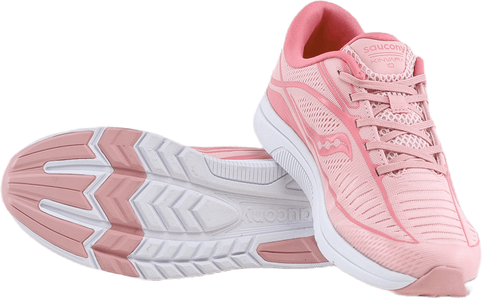 Kinvara 10 Junior Pink