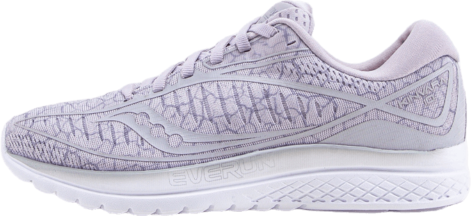 Kinvara 10 Pink/Grey