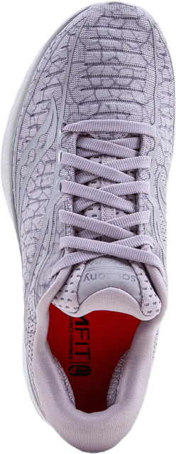 Kinvara 10 Pink/Grey
