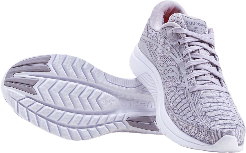 Kinvara 10 Pink/Grey