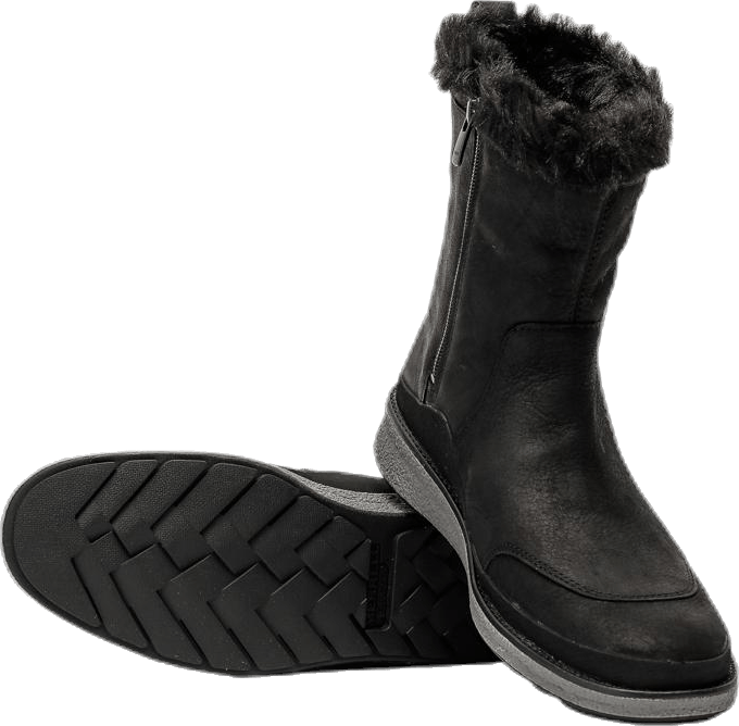Tremblant Ezra Buckle Polar WP Black