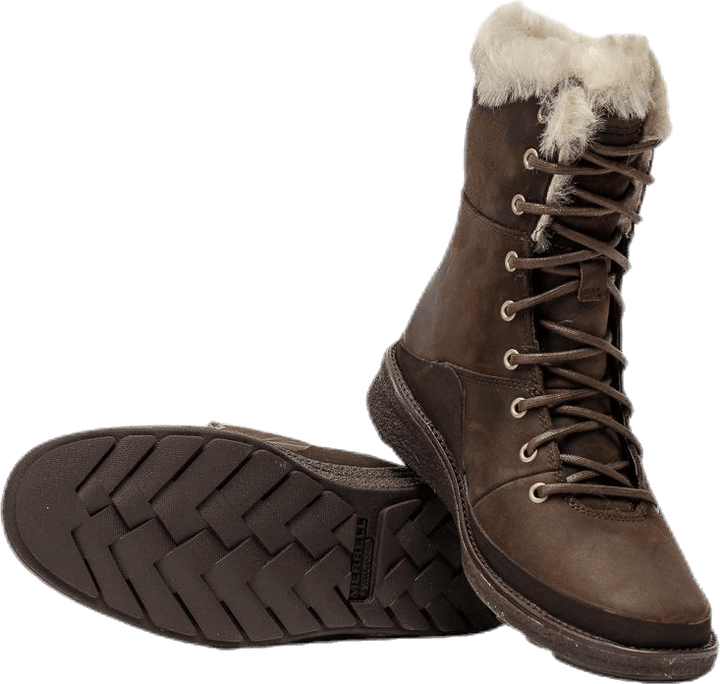 Tremblant Ezra Mid Polar WP Brown