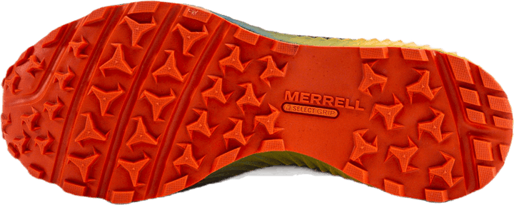 All Out Crush 2 GTX IF Orange