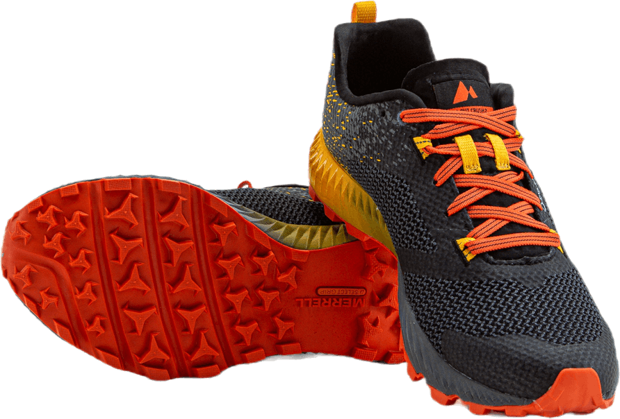 All Out Crush 2 GTX IF Orange