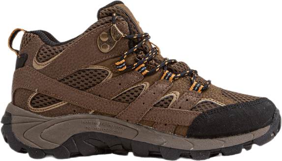 Moab 2 Mid WP Brown