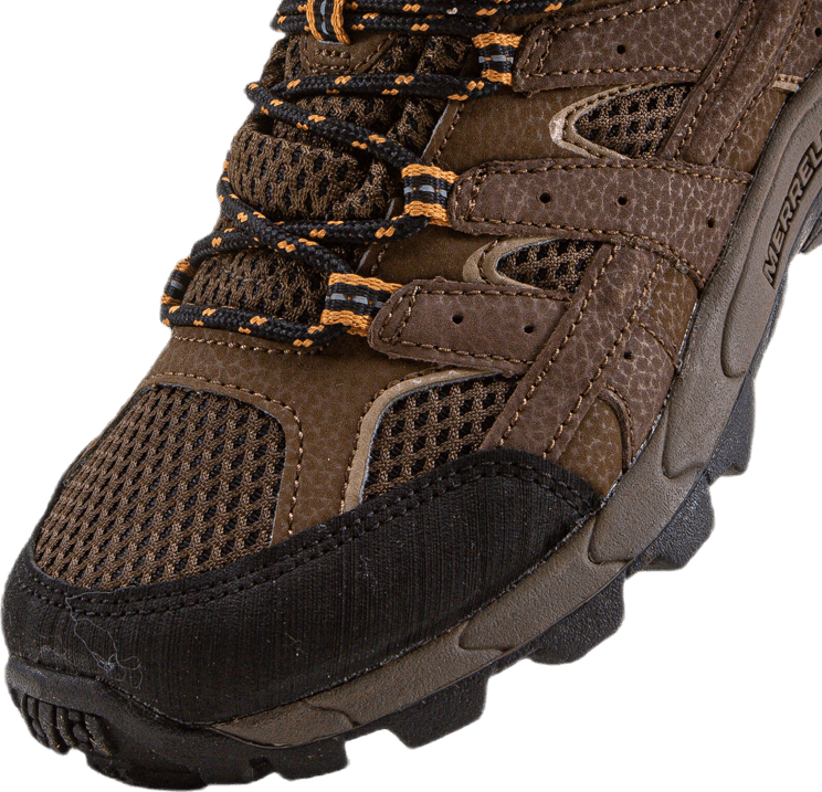 Moab 2 Mid WP Brown