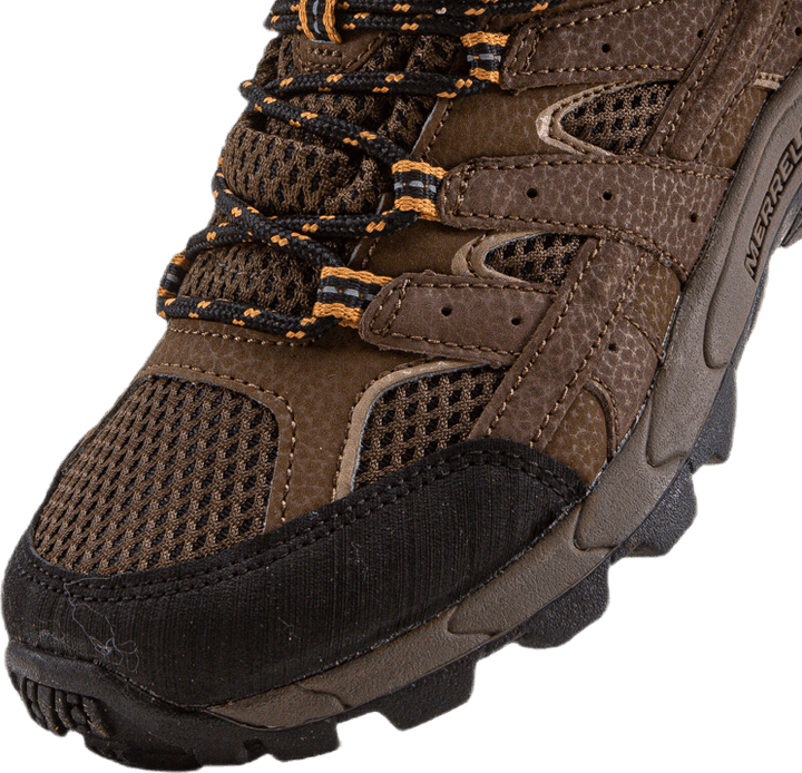 Moab 2 Mid WP Brown