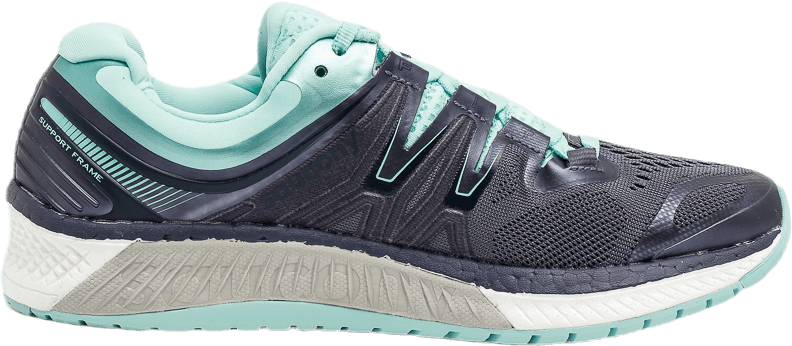 Hurricana Iso 4 Green/Grey