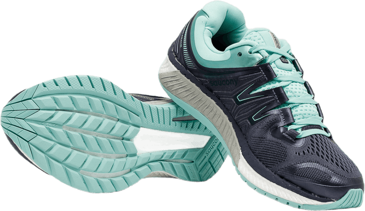 Hurricana Iso 4 Green/Grey