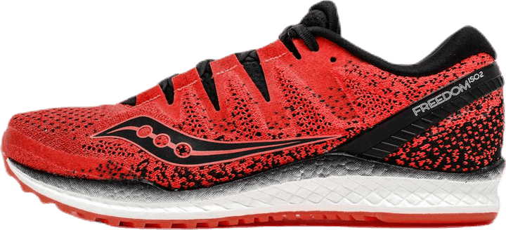 Freedom ISO 2 Black/Red