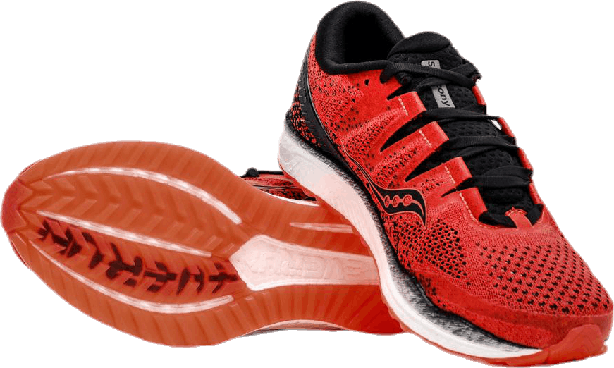 Freedom ISO 2 Black/Red