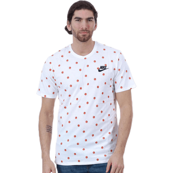 Tee CNPT bianco/nero