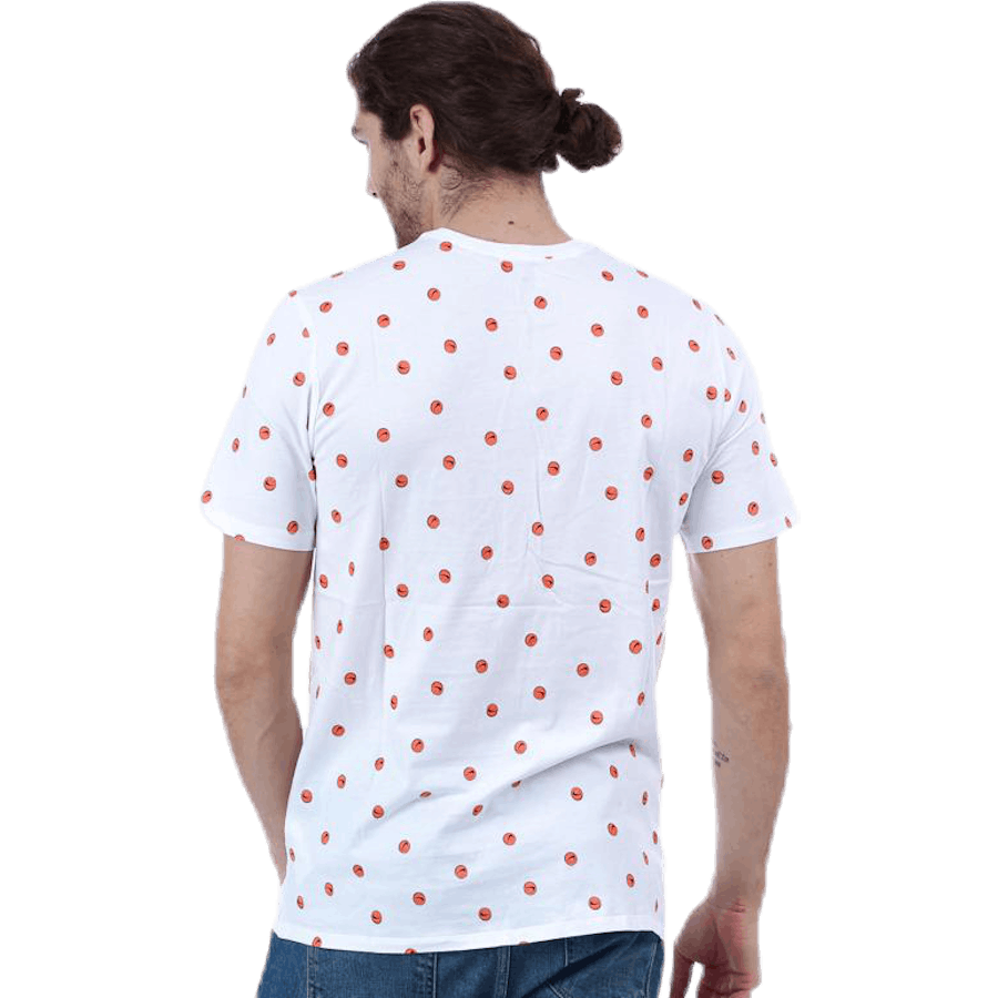 Tee CNPT bianco/nero