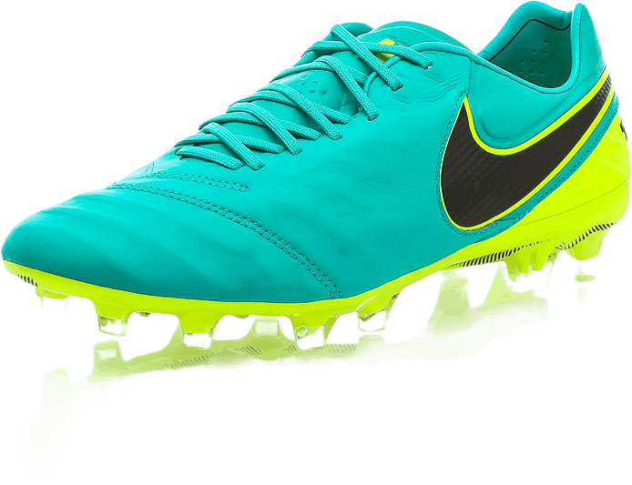 Tiempo Legend VI FG Turquoise/Black