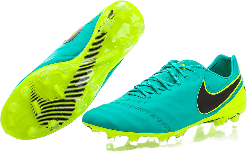 Tiempo Legend VI FG Turquoise/Black