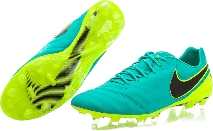 Tiempo Legend VI FG Turquoise/Black