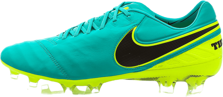 Tiempo Legend VI FG Turquoise/Black