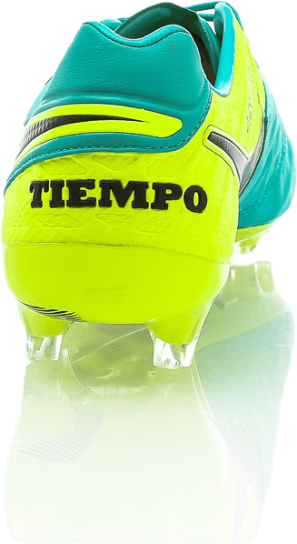 Tiempo Legend VI FG Turquoise/Black