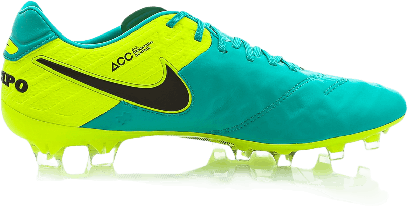 Tiempo Legend VI FG Turquoise/Black
