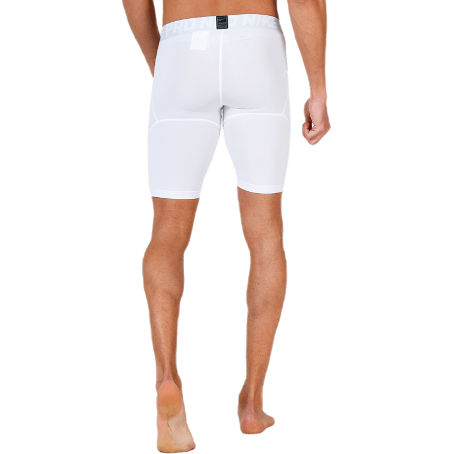 Pro Shorts Weiß