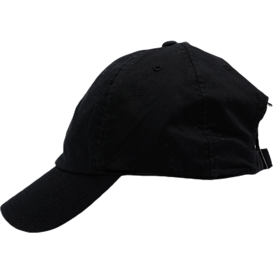 Cappello con logo Court nero