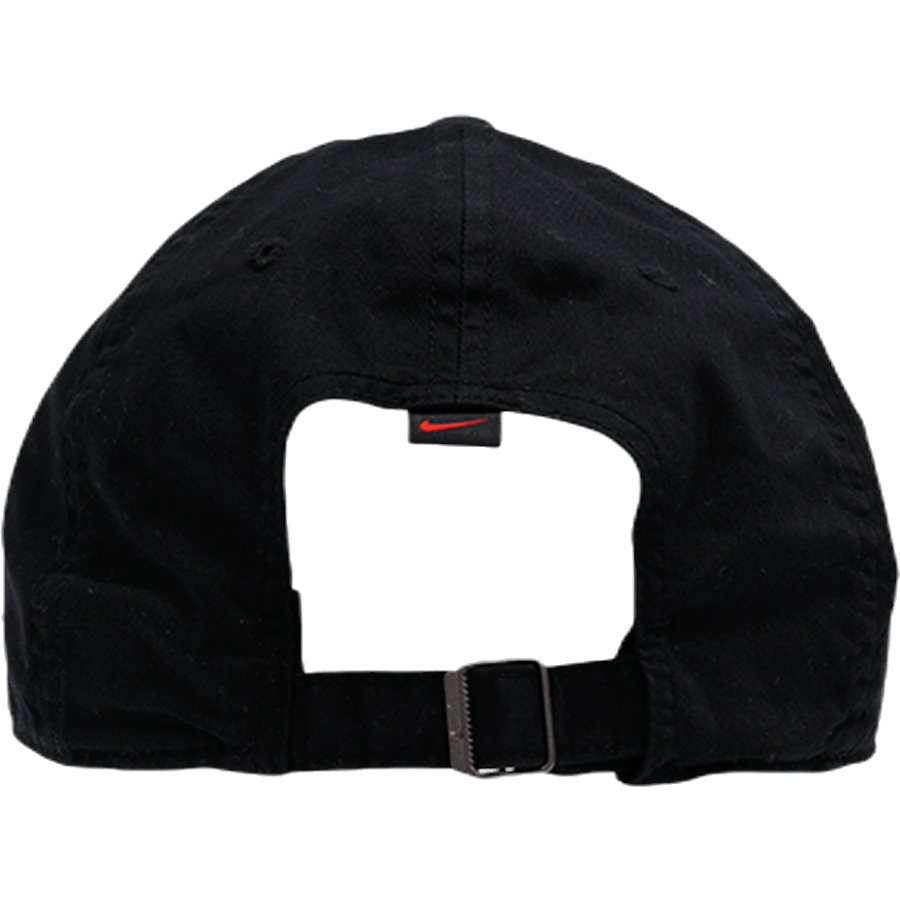 Cappello con logo Court nero