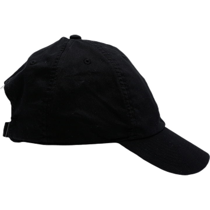 Cappello con logo Court nero