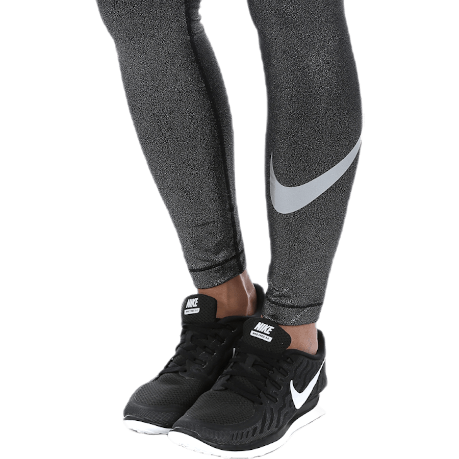 Pro Cool Tight Sparkle Black/Silver