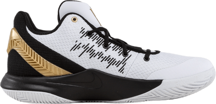 Kyrie Flytrap II White/Gold