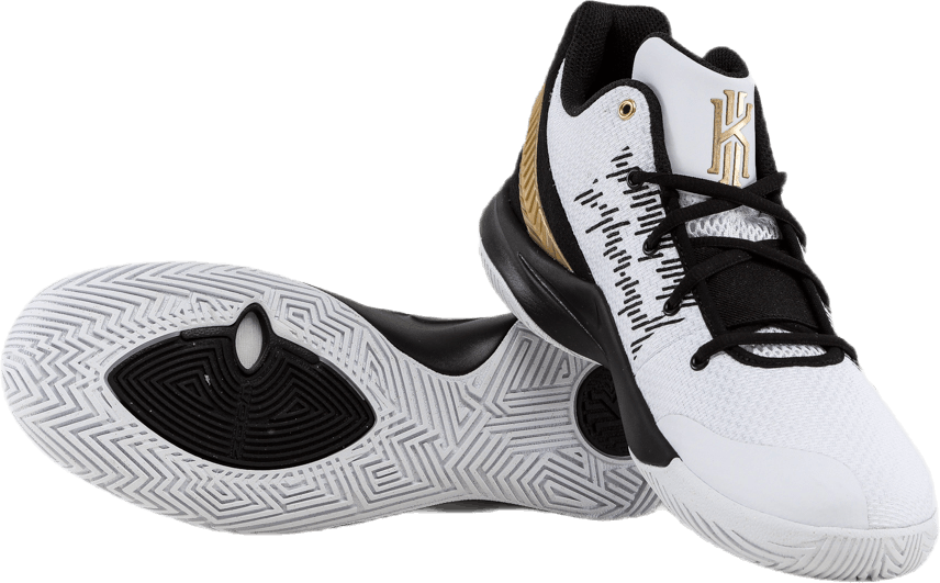 Kyrie Flytrap II White/Gold
