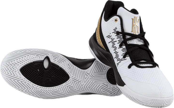 Kyrie Flytrap II White/Gold