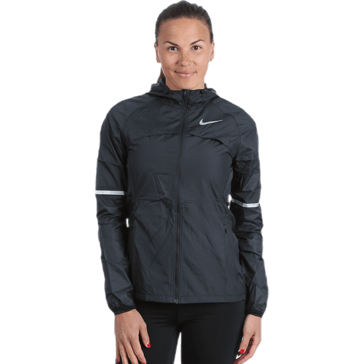 Shield Jacket Black