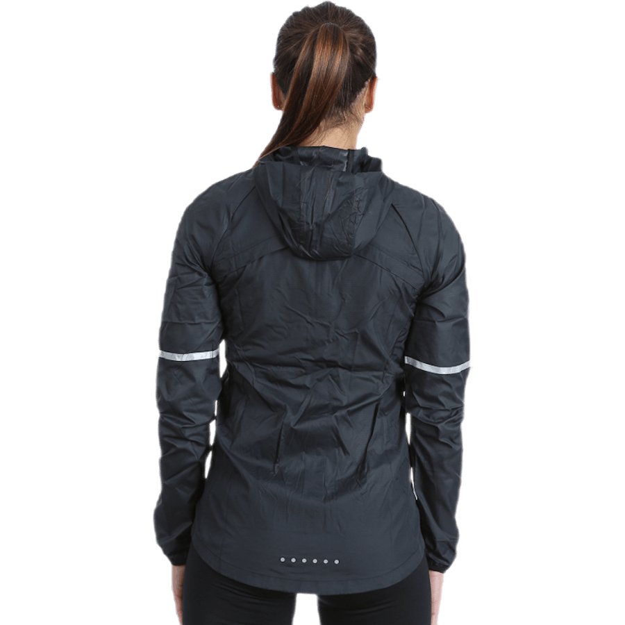 Shield Jacket Black