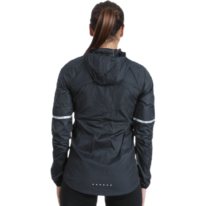 Shield Jacket Black