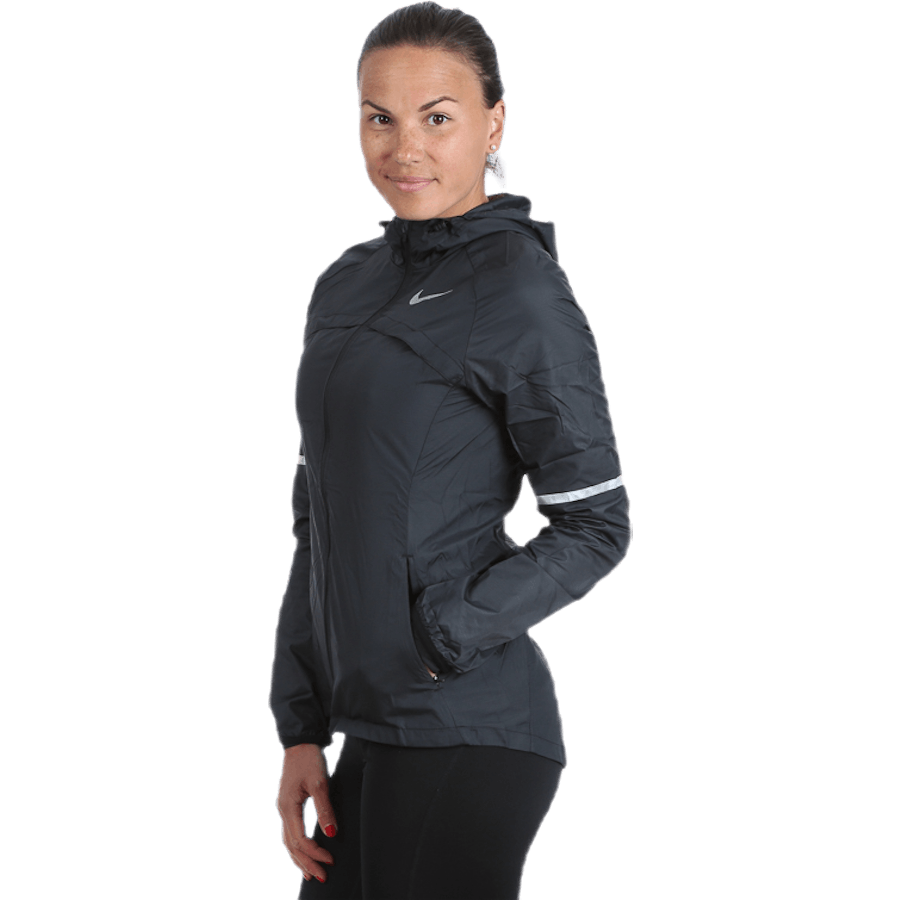Shield Jacket Black