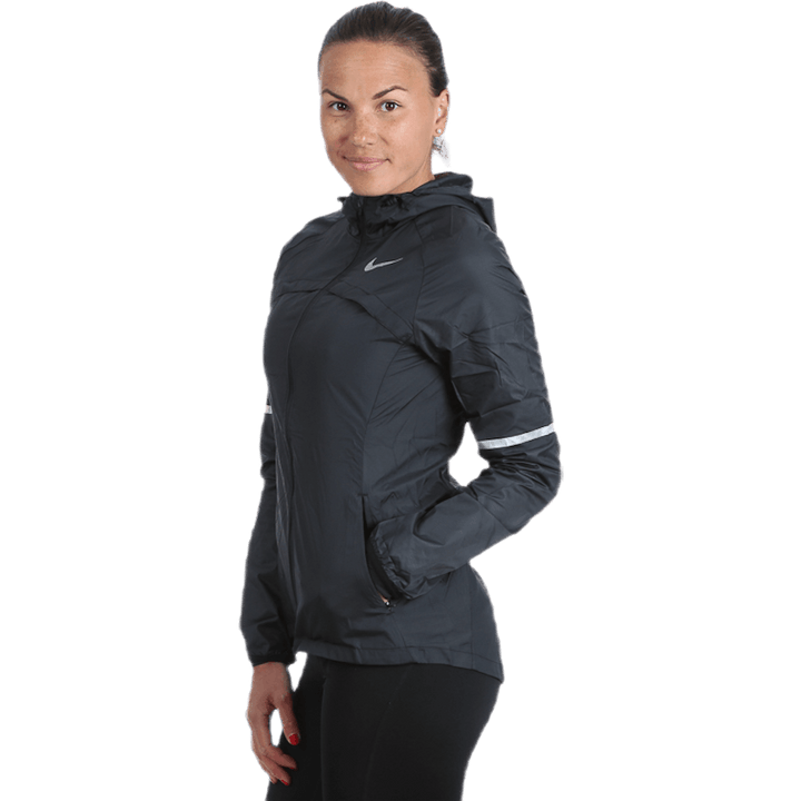 Shield Jacket Black