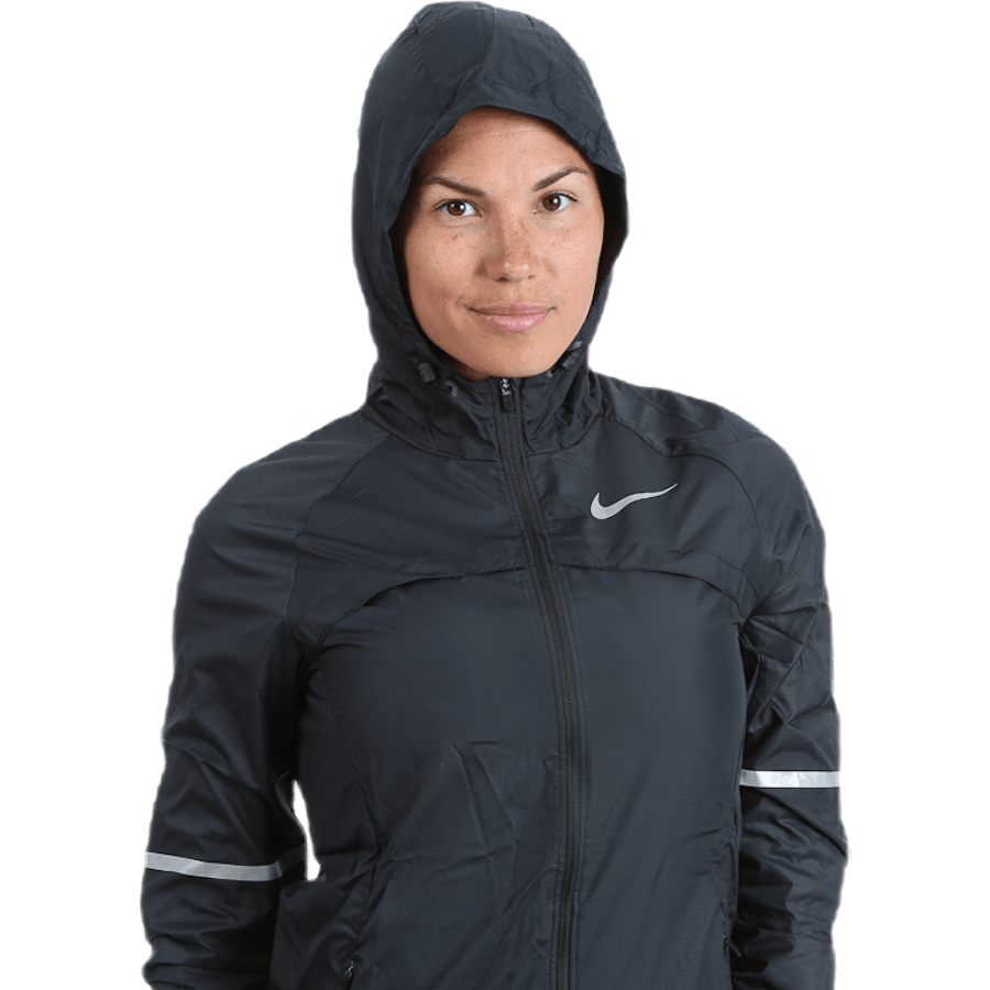 Shield Jacket Black