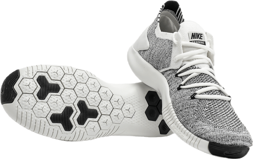 Wmns Free TR Flyknit 3 White