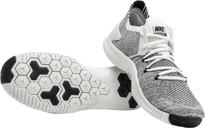 Wmns Free TR Flyknit 3 White