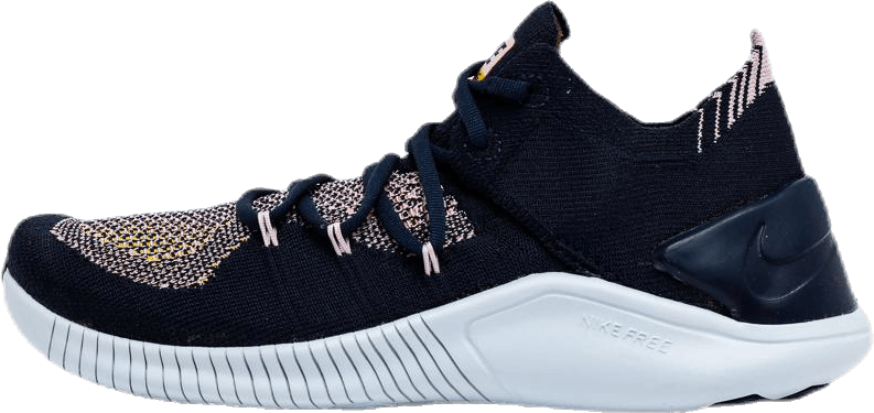 Wmns Free TR Flyknit 3 Blue