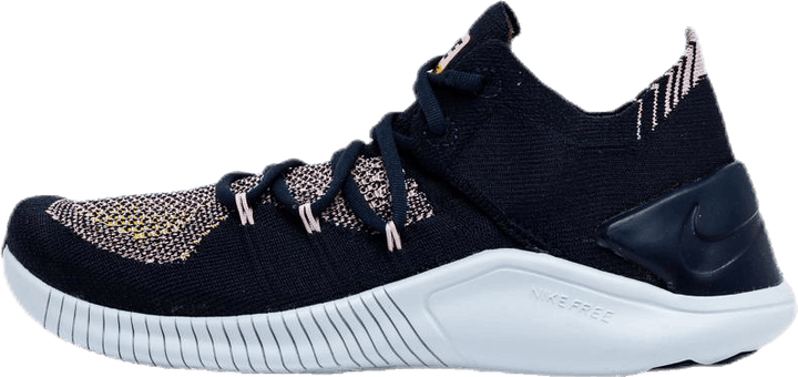 Wmns Free TR Flyknit 3 Blue
