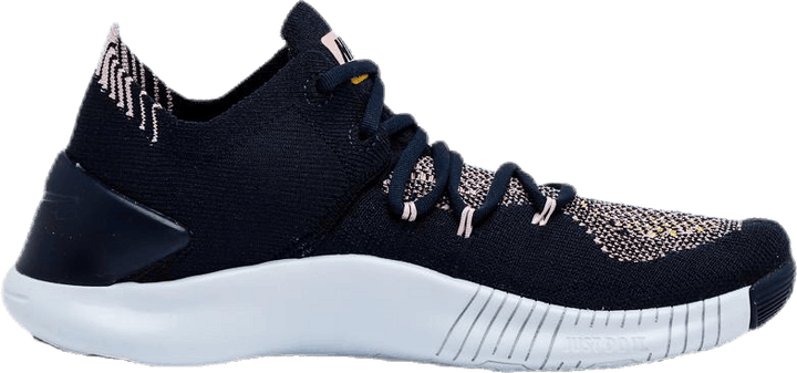 Wmns Free TR Flyknit 3 Blue