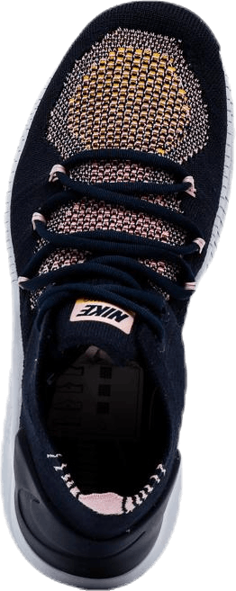 Wmns Free TR Flyknit 3 Blue