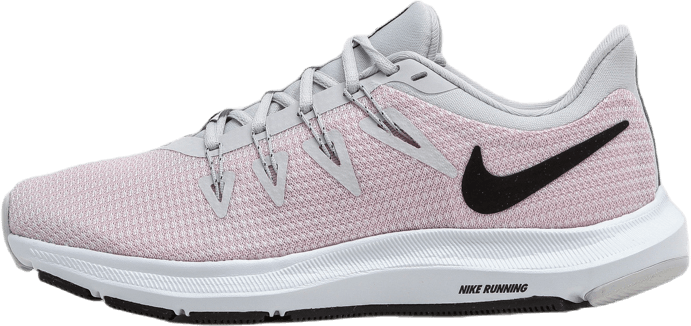 Quest Pink/Grey