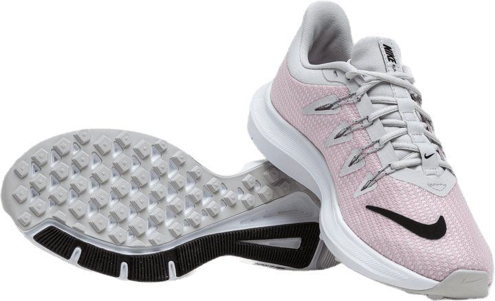 Quest Pink/Grey