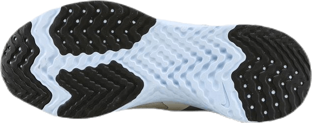 Odyssey React 2 Flyknit PRM Black/Silver